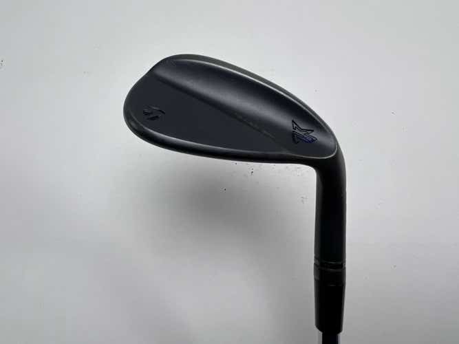 TaylorMade Milled Grind 3 Raw Black Gap Wedge 52* 9 SB-Grind S200 Stiff RH