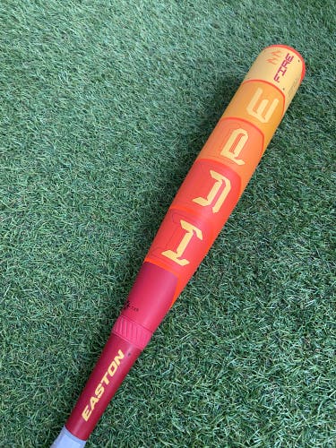 Easton Hype Fire (2 3/4") USSSA Bat (-8) 2025
