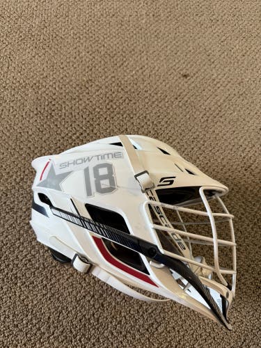 Cascade S Helmet (Used)