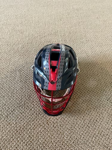 Cascade S Helmet (Used)