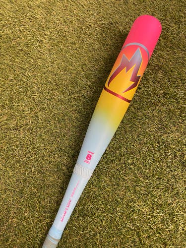 Easton Hype Fire Composite USSSA (2 3/4") 2026 (-8)
