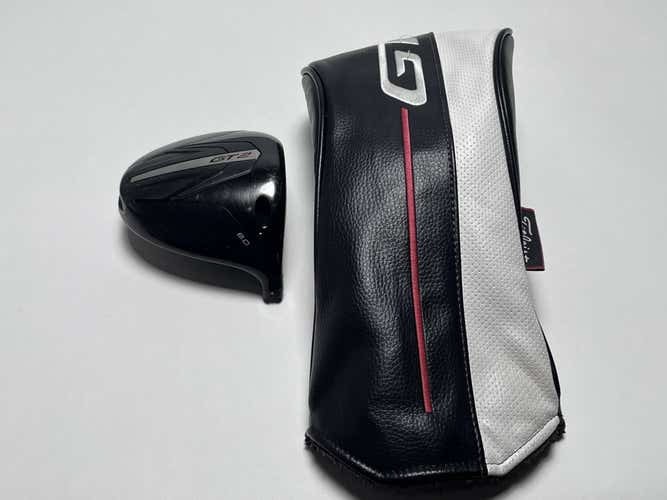 Titleist GT2 Driver 8* HEAD ONLY Mens RH HC