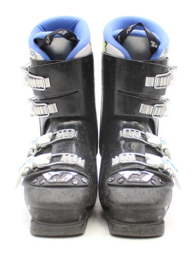 Nordica GP TJ Junior Ski Boots - Size 6.5 / Mondo 24.5 Used