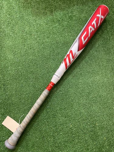 Marucci CAT X Composite BBCOR 2023 (-3)