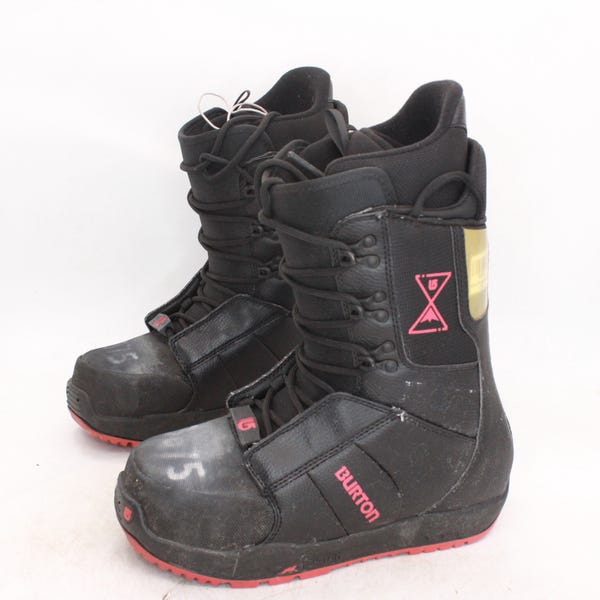 64w progression snowboard from burton Radius EVA footbed Burton Progression Snowboard Boots -