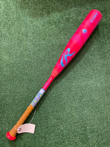 Rawlings Icon Electric Unicorn (2 3/4") USSSA Limited Edition Bat 2025 (-10)