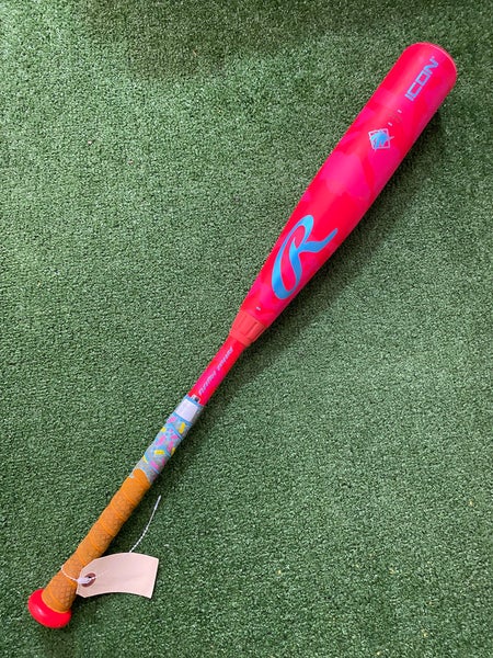 Rawlings Icon Electric Unicorn (2 3/4") USSSA Limited Edition Bat 2025 (-10)