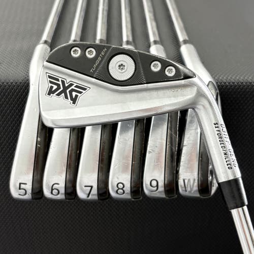 PXG 0311 P GEN6 IRON SET 4-W