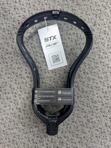 STX Stallion 1K Unstrung Head (New)