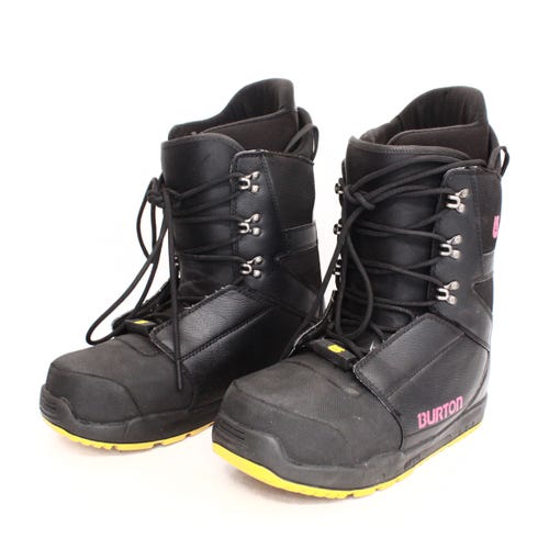 Burton Progression Snowboard Boots - Size 14 / Mondo 32 Used