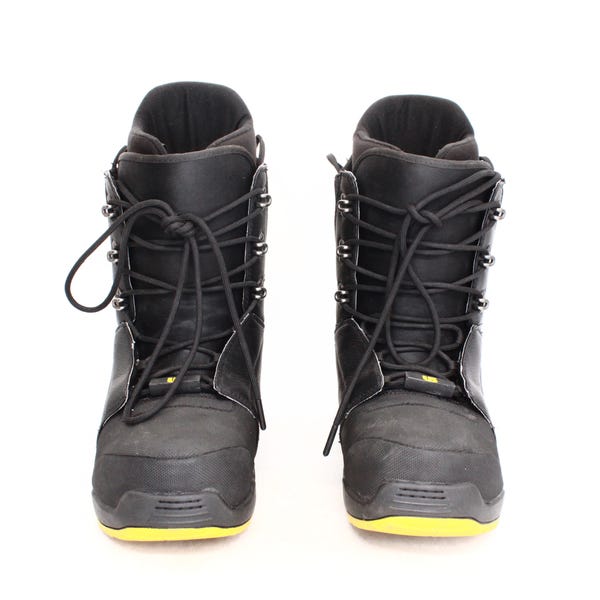 burton 32 snowboard boots Kids' Smalls Step On - Black Made for those who like a responsive ThirtyTwo Kids BOA Snowboard Boots