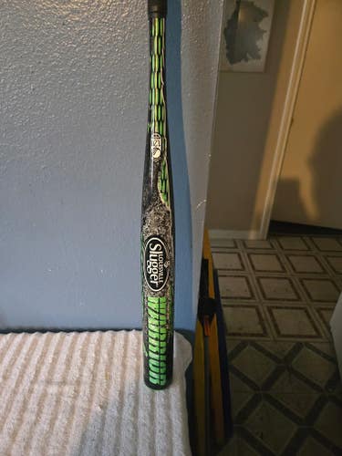Louisville Slugger Warrior Softball Bat