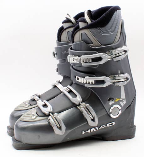Head BYS Ski Boots - Size 14 / Mondo 32 Used