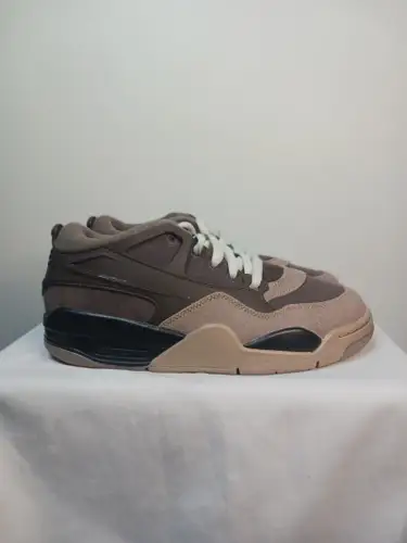 Nike Air Jordan 4 RM GS AJ4 Ironstone Medium Olive Kids Youth Size 6 FQ7938-022 (New)
