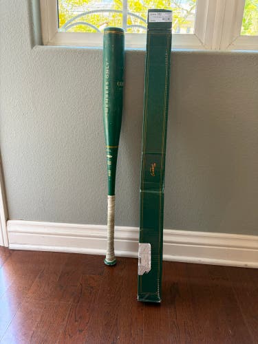2025 Combat MFG Spec A1 Alloy BBCOR Certified Bat (-3) 29 oz 32" (Used)