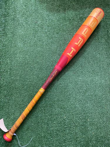 Easton Hype Fire (2 3/4") USSSA Bat (-8) 2025