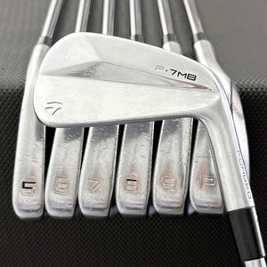 TAYLORMADE P7MB 2020 IRON SET 4-P