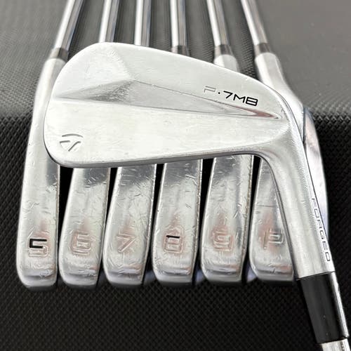 TAYLORMADE P7MB 2020 IRON SET 4-P