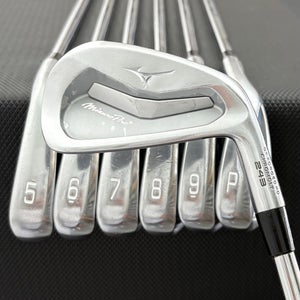 MIZUNO PRO 243 IRON SET 4-P