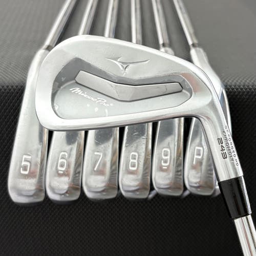 MIZUNO PRO 243 IRON SET 4-P