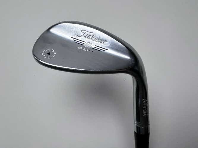 Titleist Vokey SM7 Tour Chrome Sand Wedge SW 54* 8 Bounce M-Grind RH
