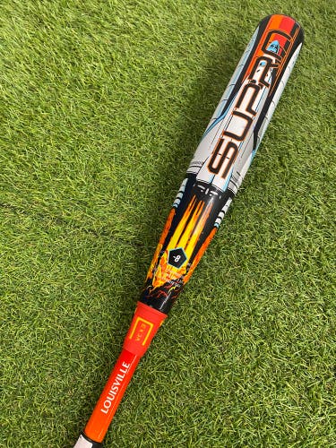 Louisville Slugger Supra Starship Composite USSSA (2 3/4") 2026 (-8)