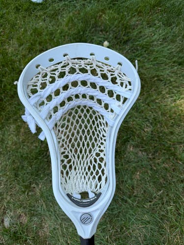 Maverik Used Stringing Optik Head (Used)