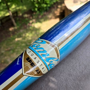 Combat Coastal Jaws MFG Spec A1 Alloy BBCOR Certified Bat (-3) 30 oz 33" (New)
