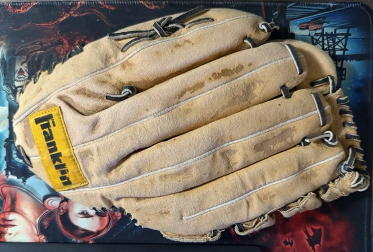 Franklin 4953 Softball Glove Right Handed Throw 13"