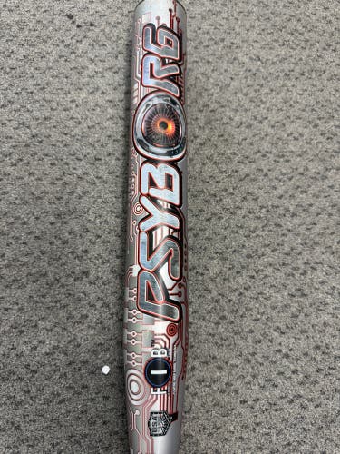 Monsta Psyborg Bat (-8) 26 oz 34" (New)