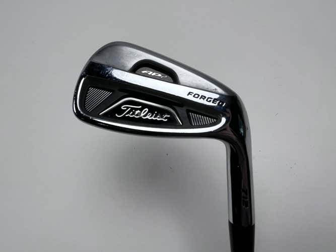 Titleist 712 AP2 Single 8 Iron Project X 5.5 Regular Steel Mens RH