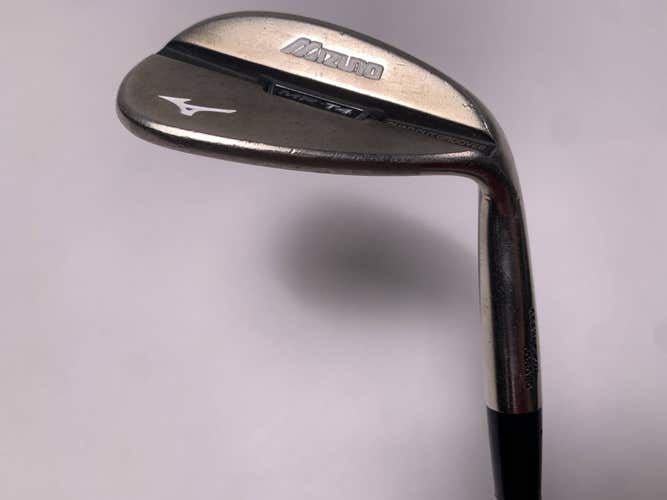 Mizuno MP T4 Black Nickel Wedge 58* 10 Bounce True Temper DG Spinner Steel RH