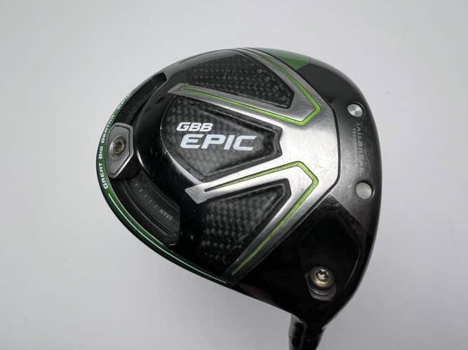 Callaway GBB Epic Driver 10.5* OBAN Devotion 6 Blue 04 65g Stiff RH