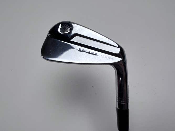Wilson Staff Model Blade Single 7 Iron Dynamic Gold R300 Regular Steel Mens RH