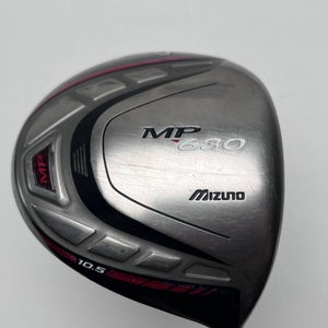 Mizuno MP 630 Driver 10.5* Fubuki 64 MTS Regular Graphite Mens RH