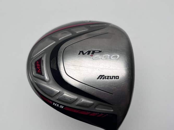 Mizuno MP 630 Driver 10.5* Fubuki 64 MTS Regular Graphite Mens RH
