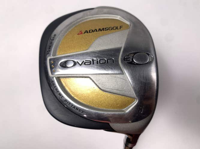 Adams Ovation 3 5 Fairway Wood 18* Aldila VS Proto-Ovation 75g Regular RH