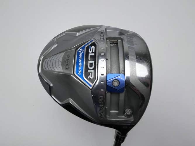 TaylorMade SLDR Driver 9.5* Fujikura Speeder 57 57g Stiff Graphite Mens RH