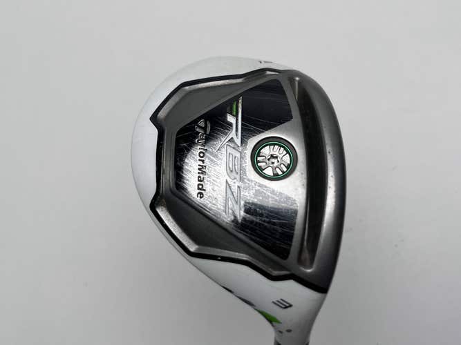 TaylorMade RocketBallz 3 Hybrid 19* 65g Regular Graphite Mens RH
