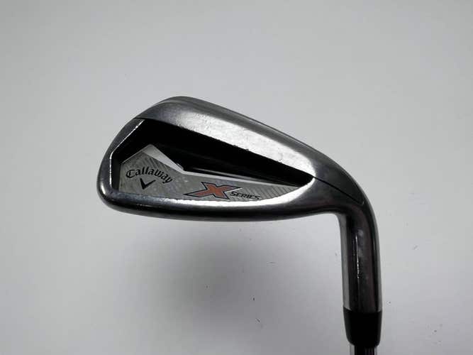 Callaway X Series N415 Pitching Wedge PW Regular Steel Mens RH Midsize Grip