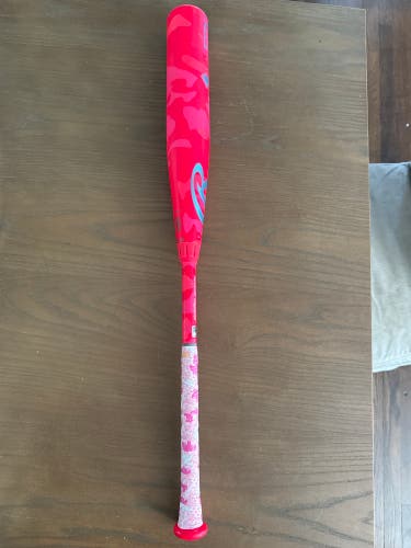 2025 Easton Electric Unicorn USSSA Certified Bat (-10) 21 oz 31" (Used)