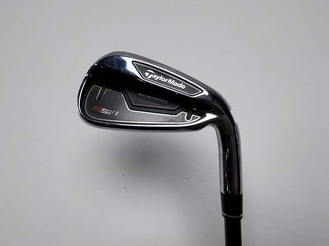TaylorMade RSi 1 Single 5 Iron REAX 55g Senior Graphite Mens RH