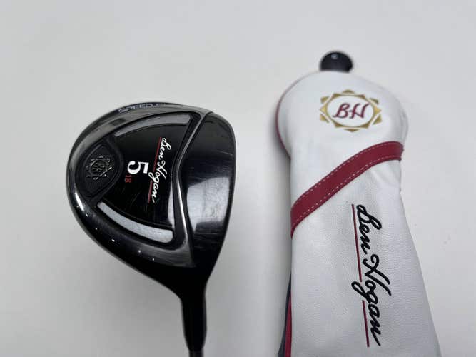 Ben Hogan GS53 5 Fairway Wood 18* Tensei Blue CK Series 70g Regular RH HC