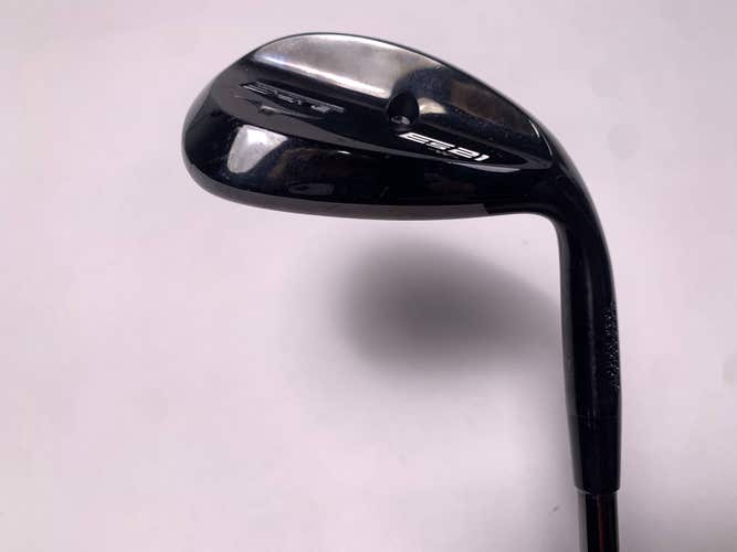 Mizuno ES21 Wedge 54* 12 Bounce W-Grind KBS HI-Rev 2.0 Black 115g Steel Mens RH
