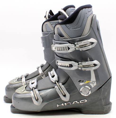 Head BYS Ski Boots - Size 13 / Mondo 31 Used