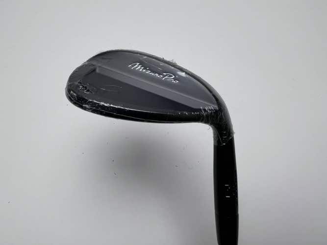 Mizuno Pro T-3 Black Ion Wedge 56* 10 Bounce Recoil Dart F3 Regular Graphite RH