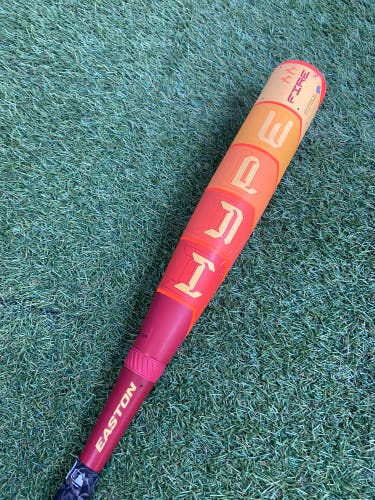 Easton Hype Fire (2 3/4") USSSA Bat (-8) 2025
