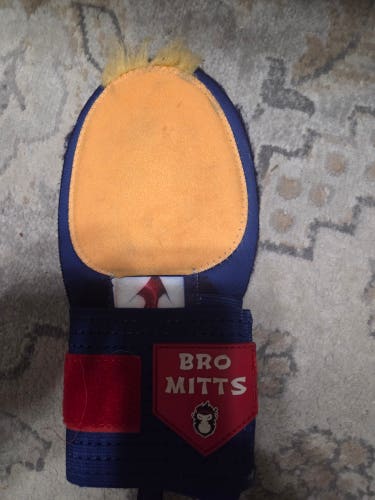 Sliding Mitt