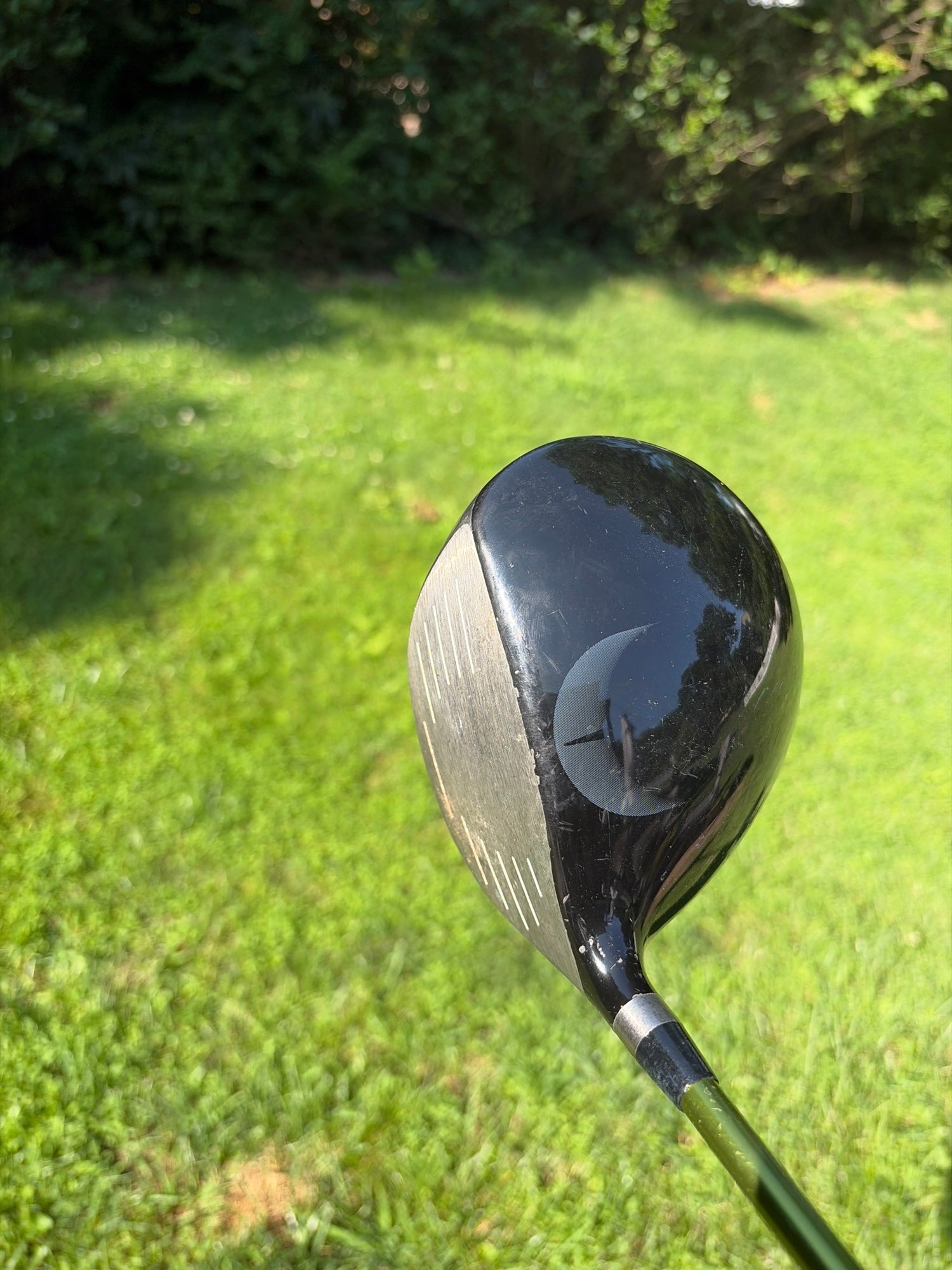 Ping G2 460cc 10.0* Driver Stiff Aldila NV 65g Graphite Shaft