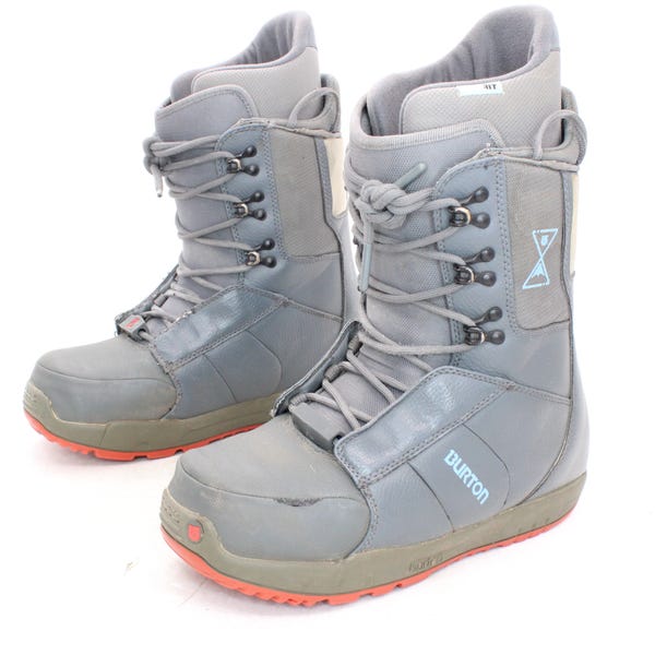 burton boots snowboard progression run adjustments have never been easier Burton Progression Boa Burton Snowboard